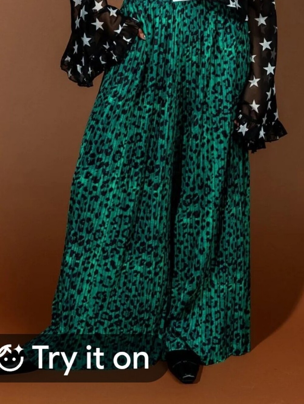 Super Wide Flowy Pants